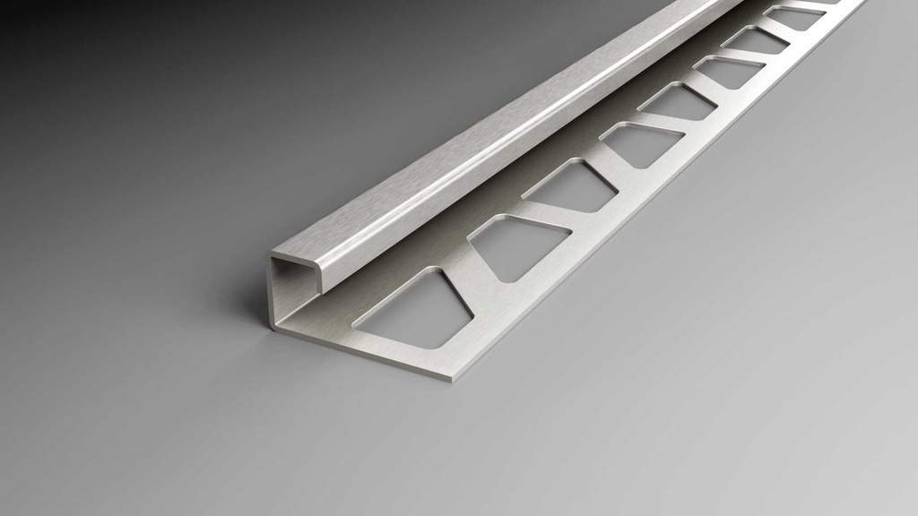 PV40 - Stainless Steel Square Profile