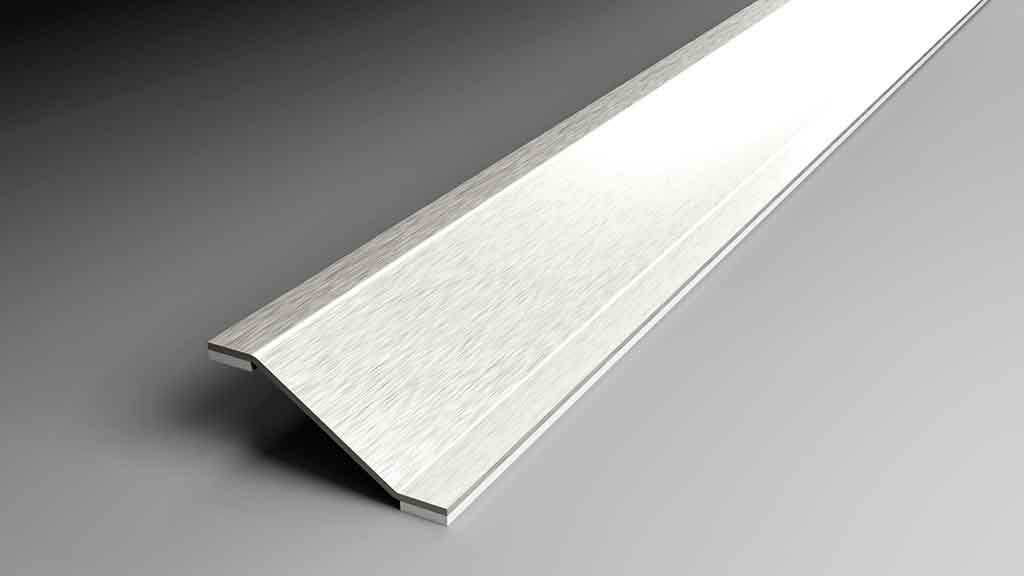 PK75 - Height transition profile