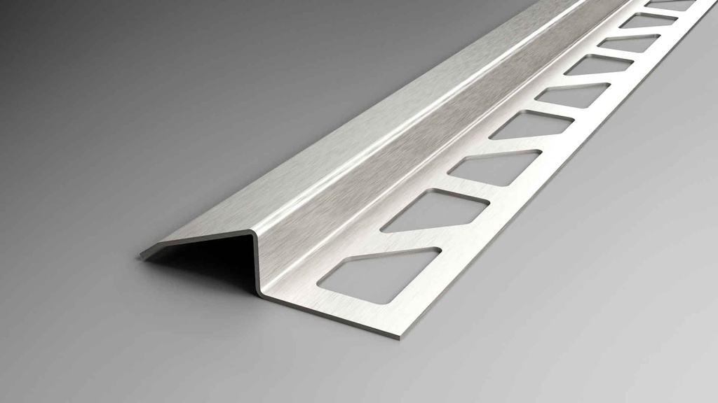 PK74 - Transition and renovation profile at 0 mm