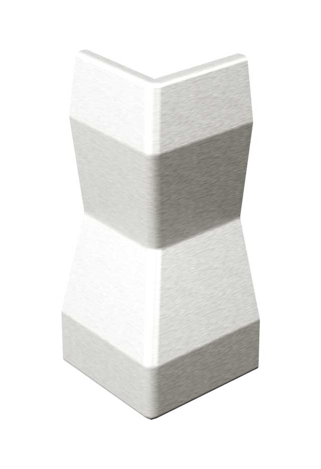 F92 - Convex Corner Finish for PB90