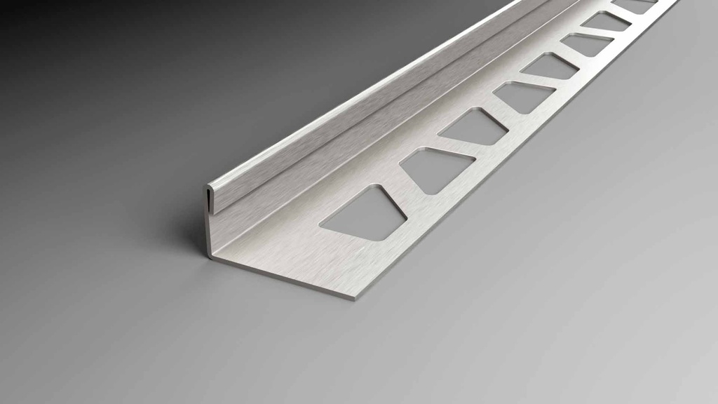 PL10 - Stainless Steel Trim Profile