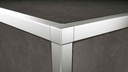 F41 - Eckstück Vollmaterial für PV40 Edelstahl