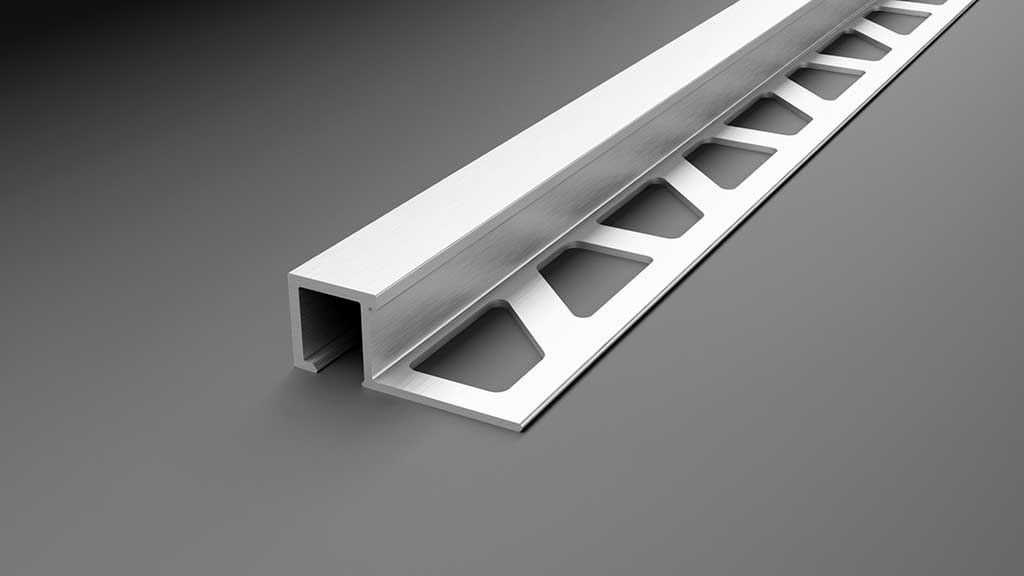 PV40 - Quadratprofil Aluminium