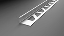 PL10 - Winkelabschlussprofil Aluminium