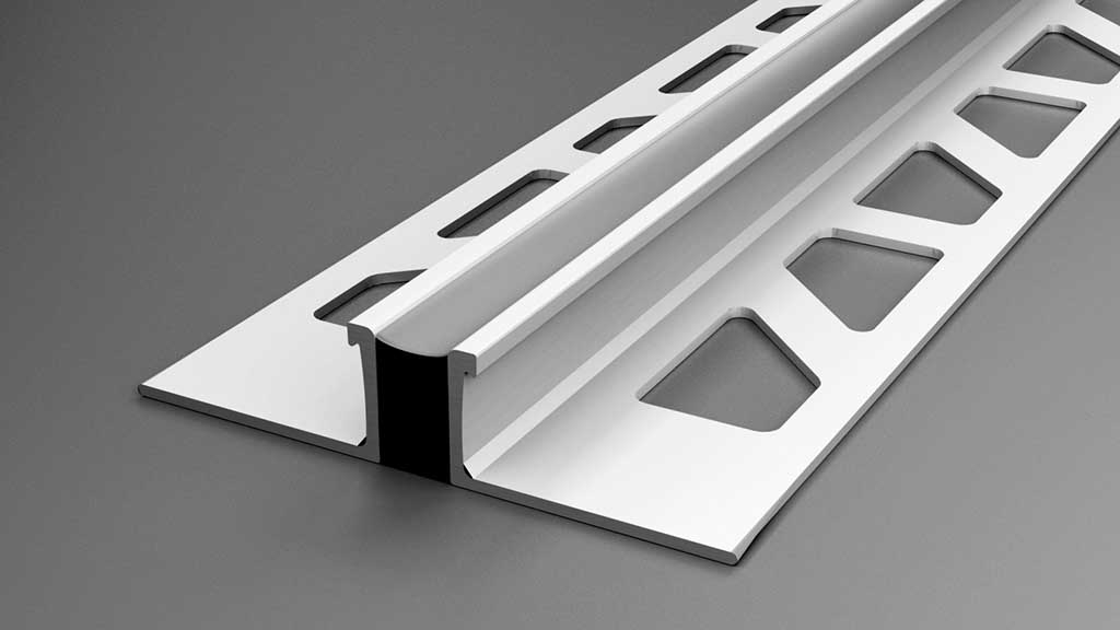 PG14 - Expansion joint profile (stainless steel)