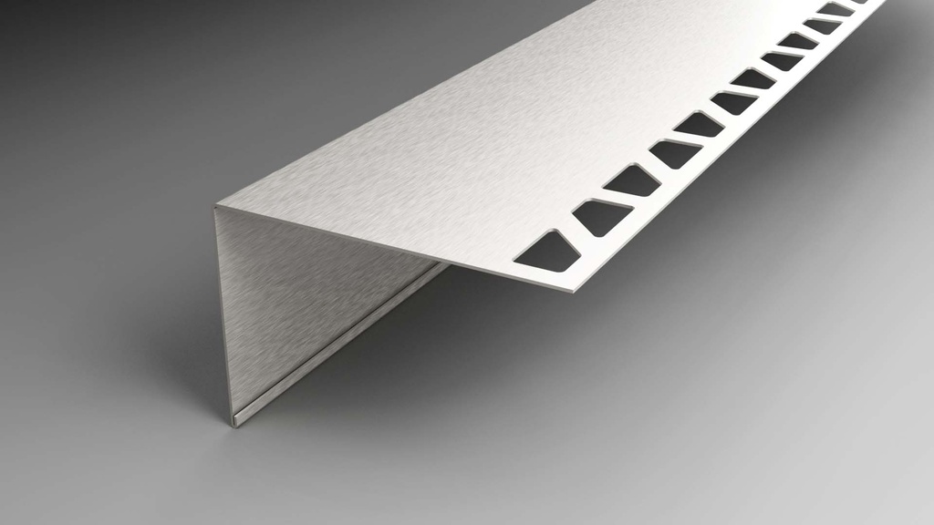 PA28 - L-Shape Balcony Profile