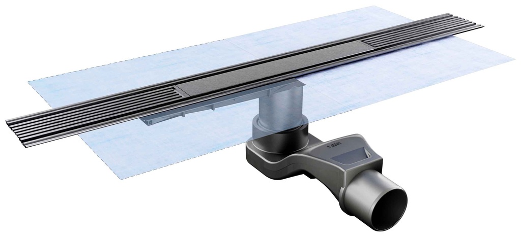 Tileline Shower Drain