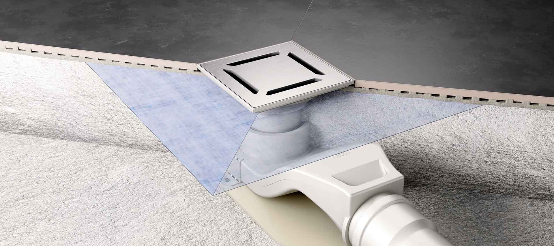 Floor Drain (S Siphon)