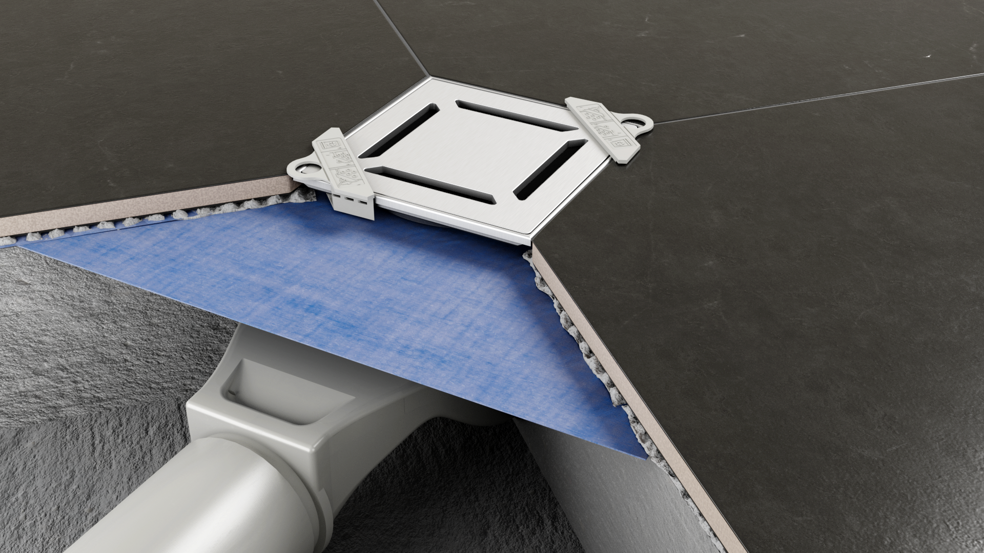 Floor Drain (S Siphon)