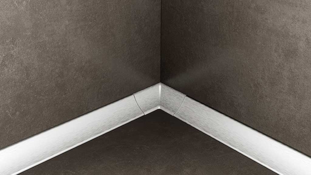 F81 - Concave Corner Finish for PR80