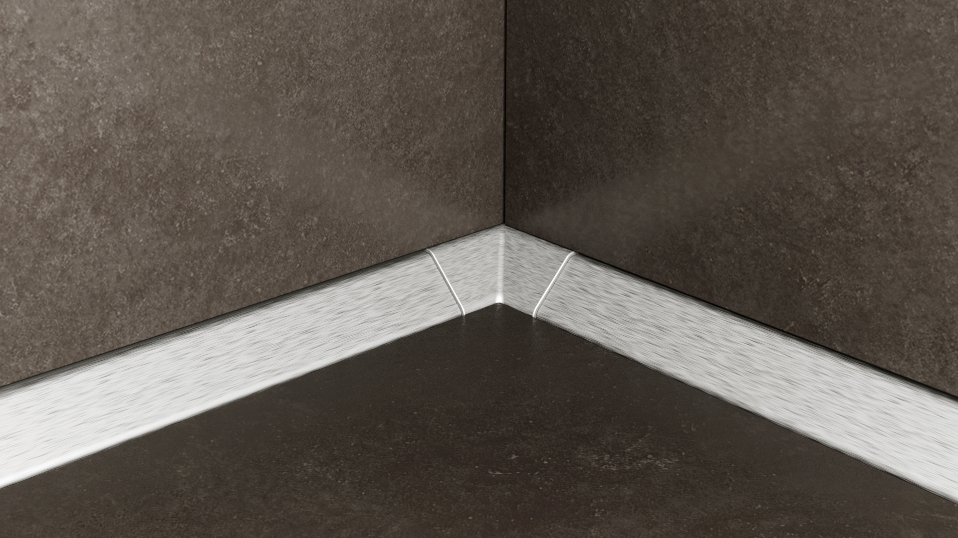 F84 - Concave Corner Finish for PR82