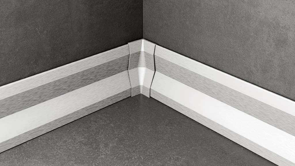 F91 - Concave Corner Finish for PB90