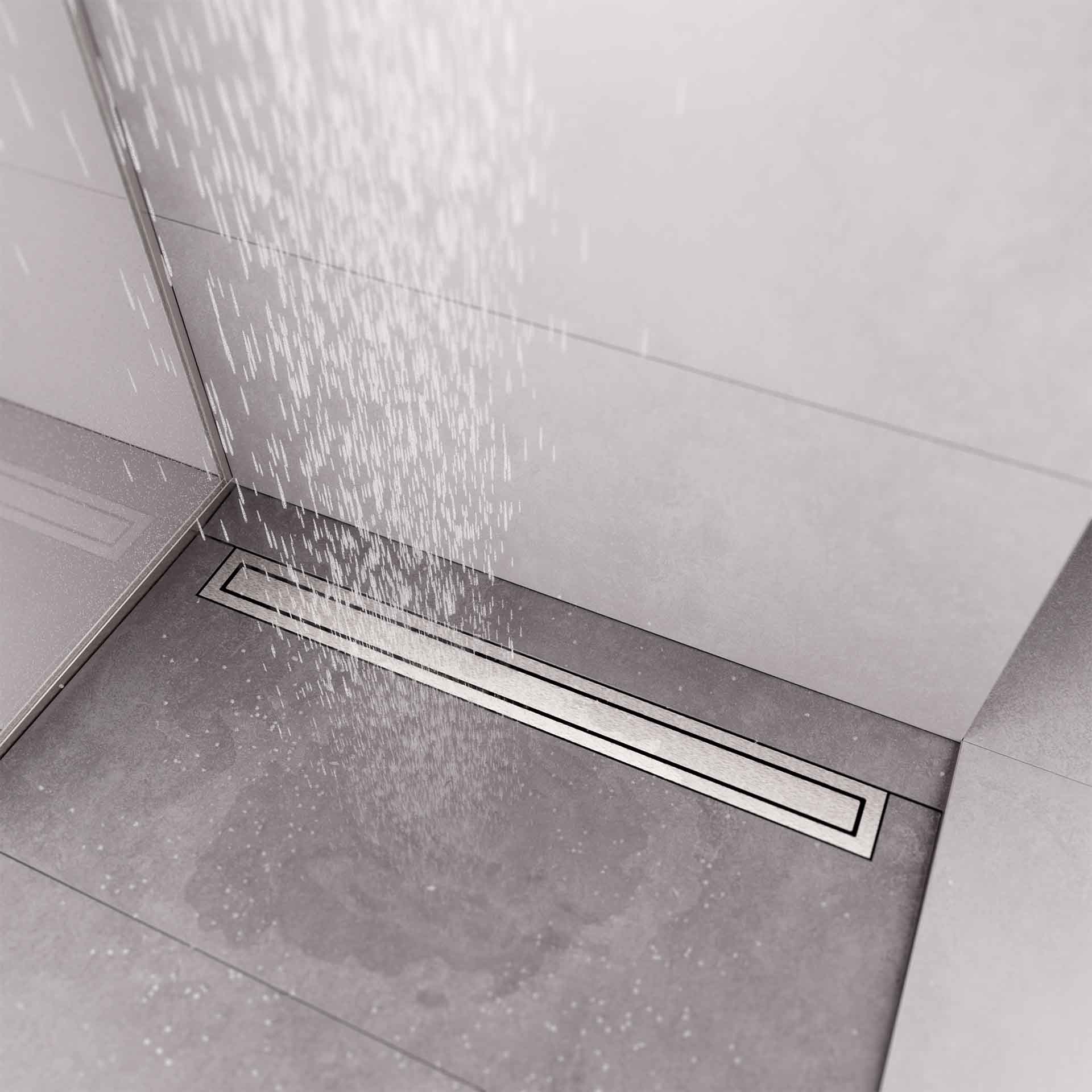 Highline Shower Drain