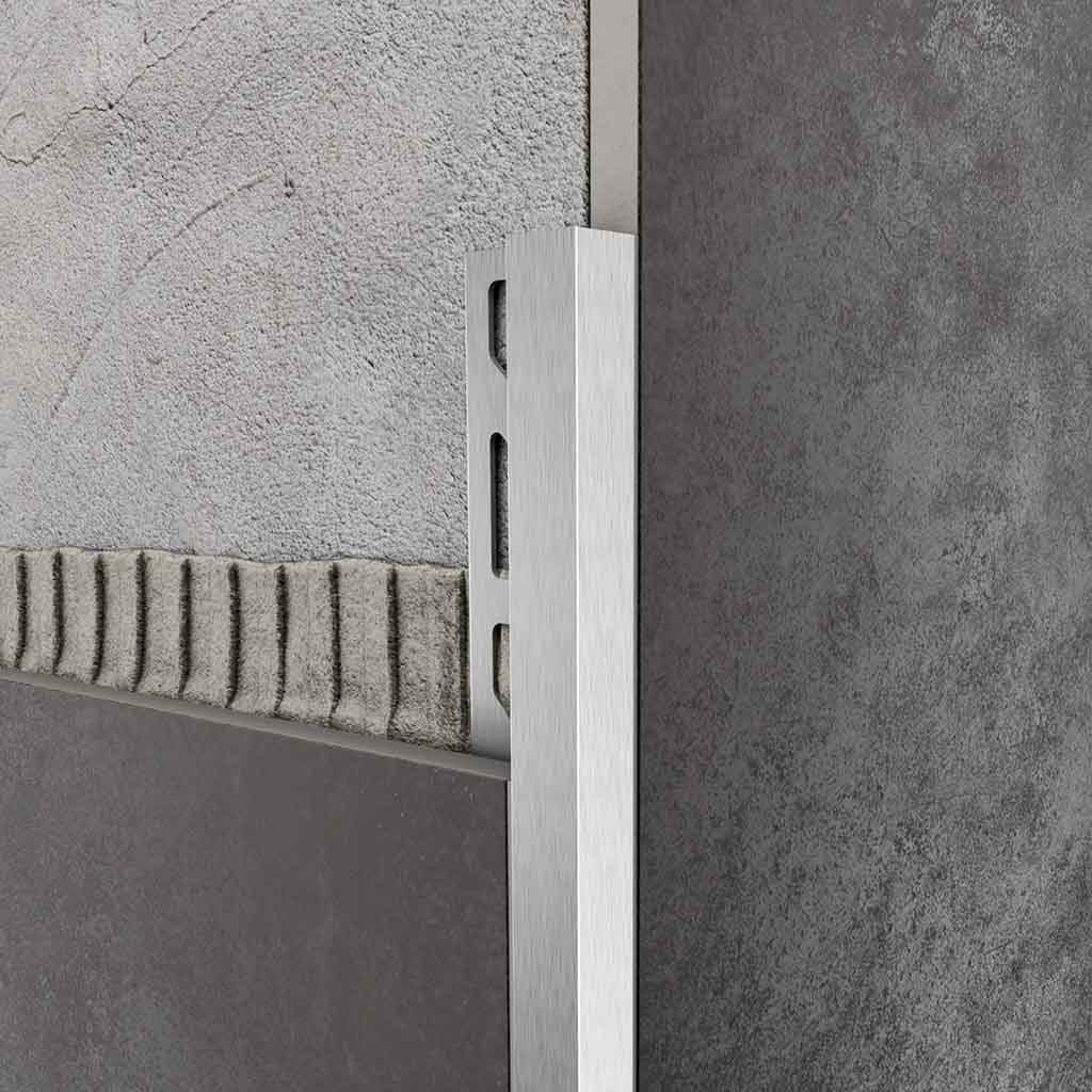 PV40 - Quadratprofil Aluminium