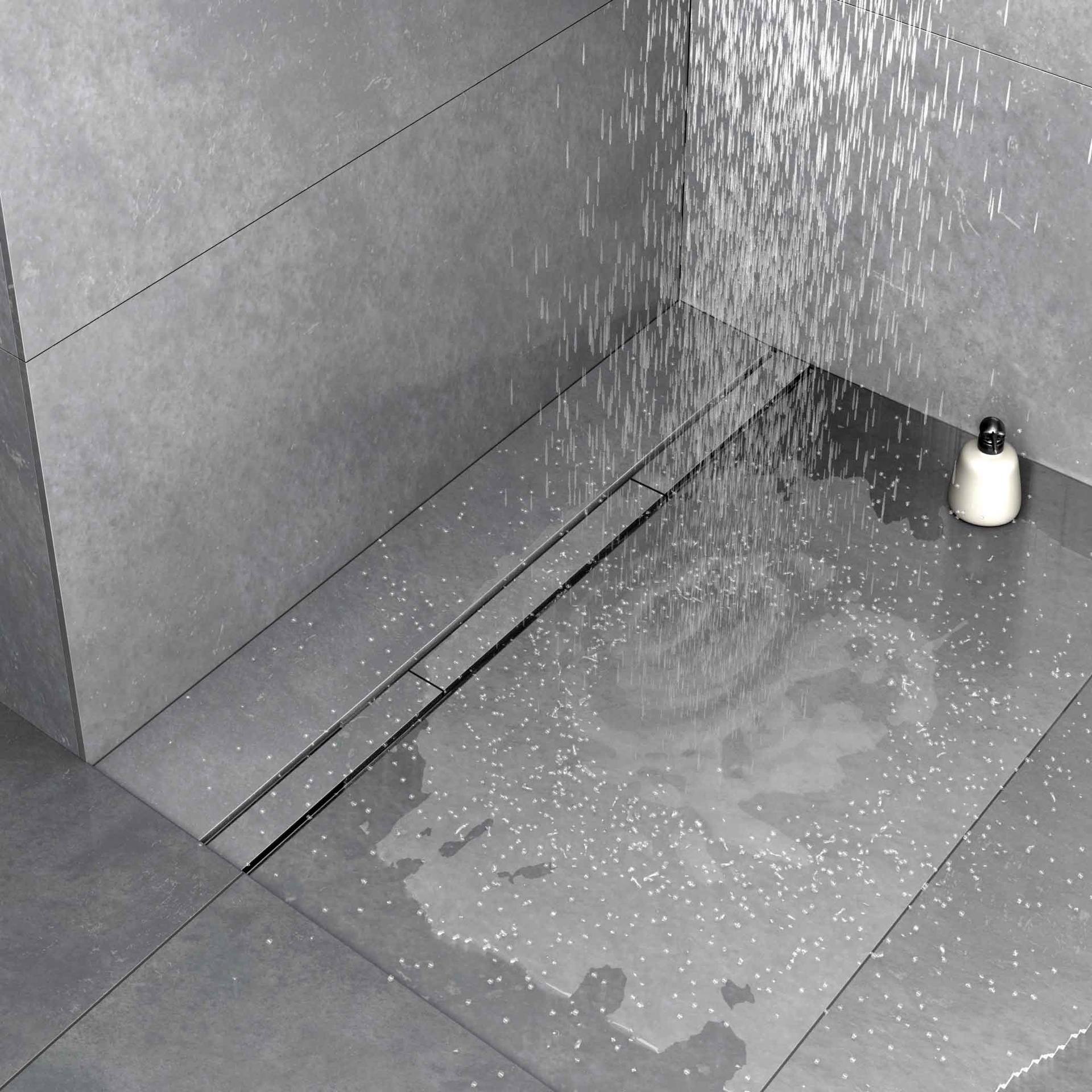 Tileline Shower Drain