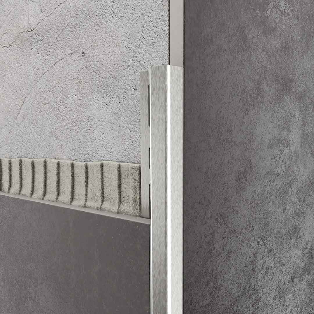 PV40 - Stainless Steel Square Profile