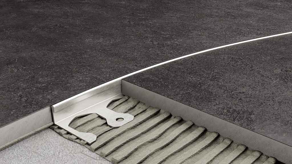 Ler, L flexible outer Edge Ending Profile - PL11