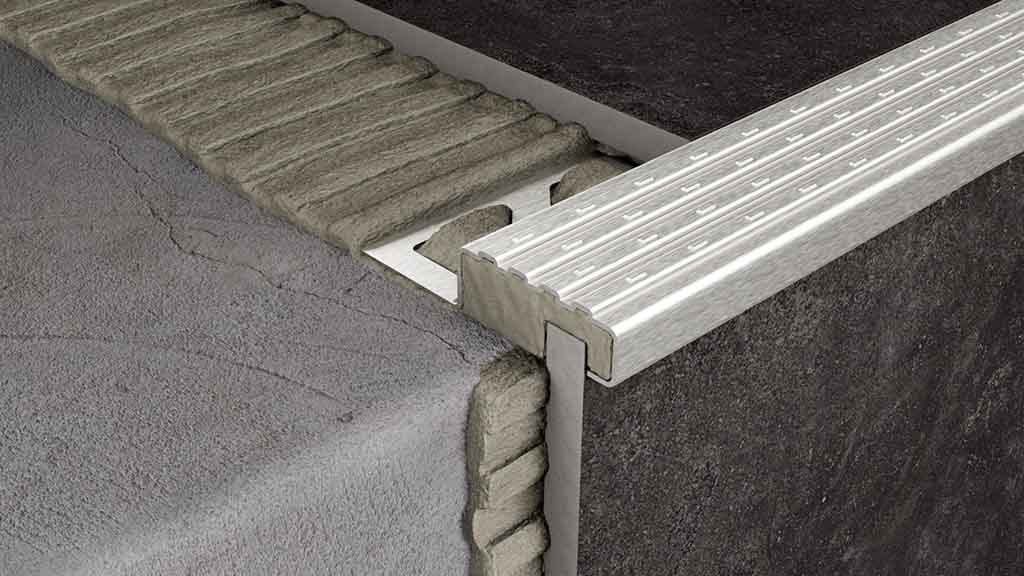 PM60 - Stair Edge Profile