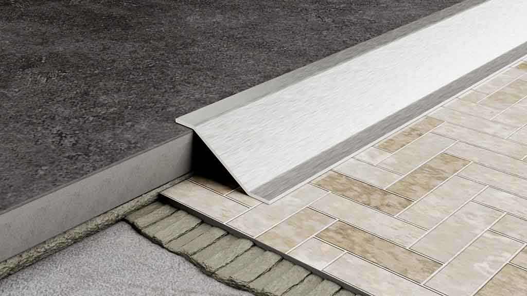 PK75 - Höhenausgleichsprofil