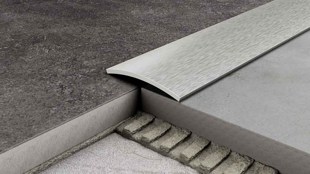 PK76 Übergangsprofil